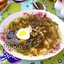 Суп с морской капустой