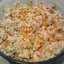 Салат с киви и креветками