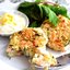 Котлеты из креветок