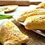 Самса с картофелем