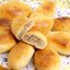 Пирожки с мясом и рисом