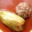 Перец, фаршированный мясом