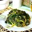 Пряный шпинат