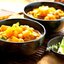 Карри с яблоками и нутом