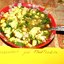 Летняя окрошка с квасом