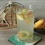 Яблочный компот с киви и лимоном
