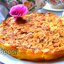 Яблочно-грушевый пирог с аппетитной корочкой
