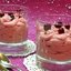 Мусс клюквенный