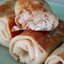 Блинчики с рисом и яйцом