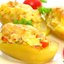 Фаршированный картофель