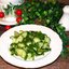 Огурцы кусочками в собственном соку