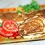 Лепешки из овсяных хлопьев