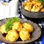 Цветная капуста в кляре с сыром