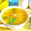 Гороховый суп с курицей