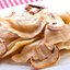 Постные вареники с грибами