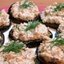 Баклажаны с грецким орехом