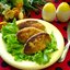 Необычные котлеты с мясным фаршем