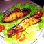 Лосось на гриле по‑кубански