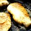 Морской окунь с чили