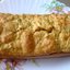 Яблочный кекс на кефире
