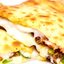 Пицца кальцоне с курицей