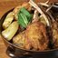 Бараньи котлеты с корочкой из пармезана