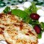 Котлеты из индейки с яблоками и орехами