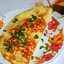 Омлет фаршированный