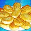 Зразы из риса с печёнкой