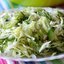 Салат из молодой капусты "Хрустящий"