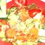 Кабачки тушеные с овощами