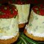 Канапе с икрой