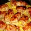 Куриные рулетики с сыром
