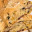 Итальянский хлеб с оливками