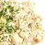 Куриное филе с грибами в сырно-сливочном соусе
