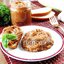 Кабачковая икра с грибами