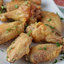 Куриные крылышки