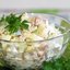 Cалат с куриным филе