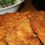 Куриные отбивные в двойной панировке или "Очень ленивые котлеты по-киевски"