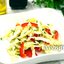 Салат из пекинской капусты и огурца