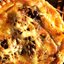 Киш с капустой и черносливом