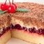 Вишневый пирог Наслаждение