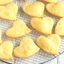 Сырные сердечки