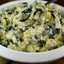 Колканнон с капустой кале