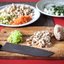 Фаршированные баклажаны с запеченным яйцом