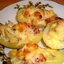 Фаршированный картофель