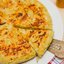 Тортилья де пататас испанский картофельно-луковый омлет