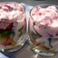 Салат с клубникой и огурцом