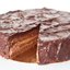 Торт «Шоколадный с клубникой»