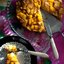 Ананасово-манговый пирог